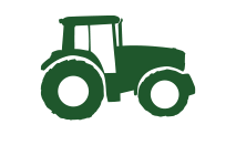Tractor Button